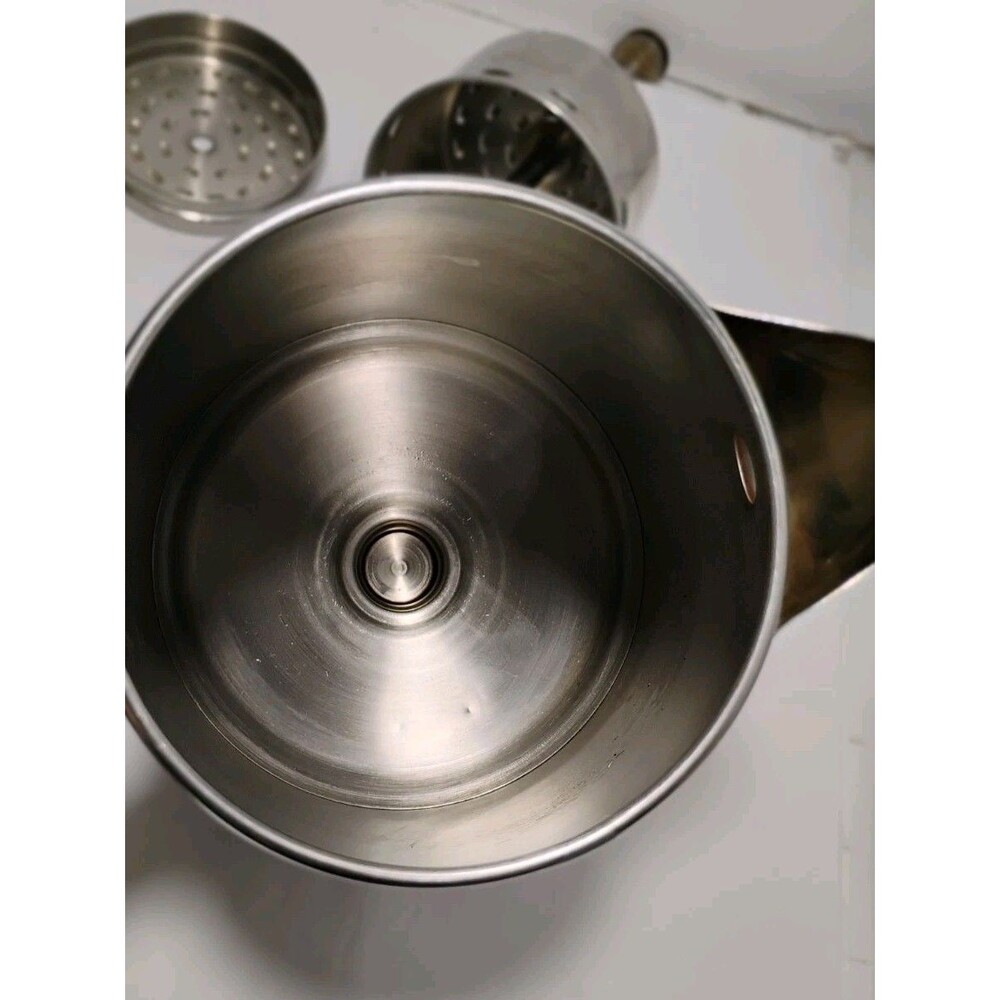 Farberware Millennium Superfast Electric Percolator 2-8 Cup FCP280 - Picture 6 of 12